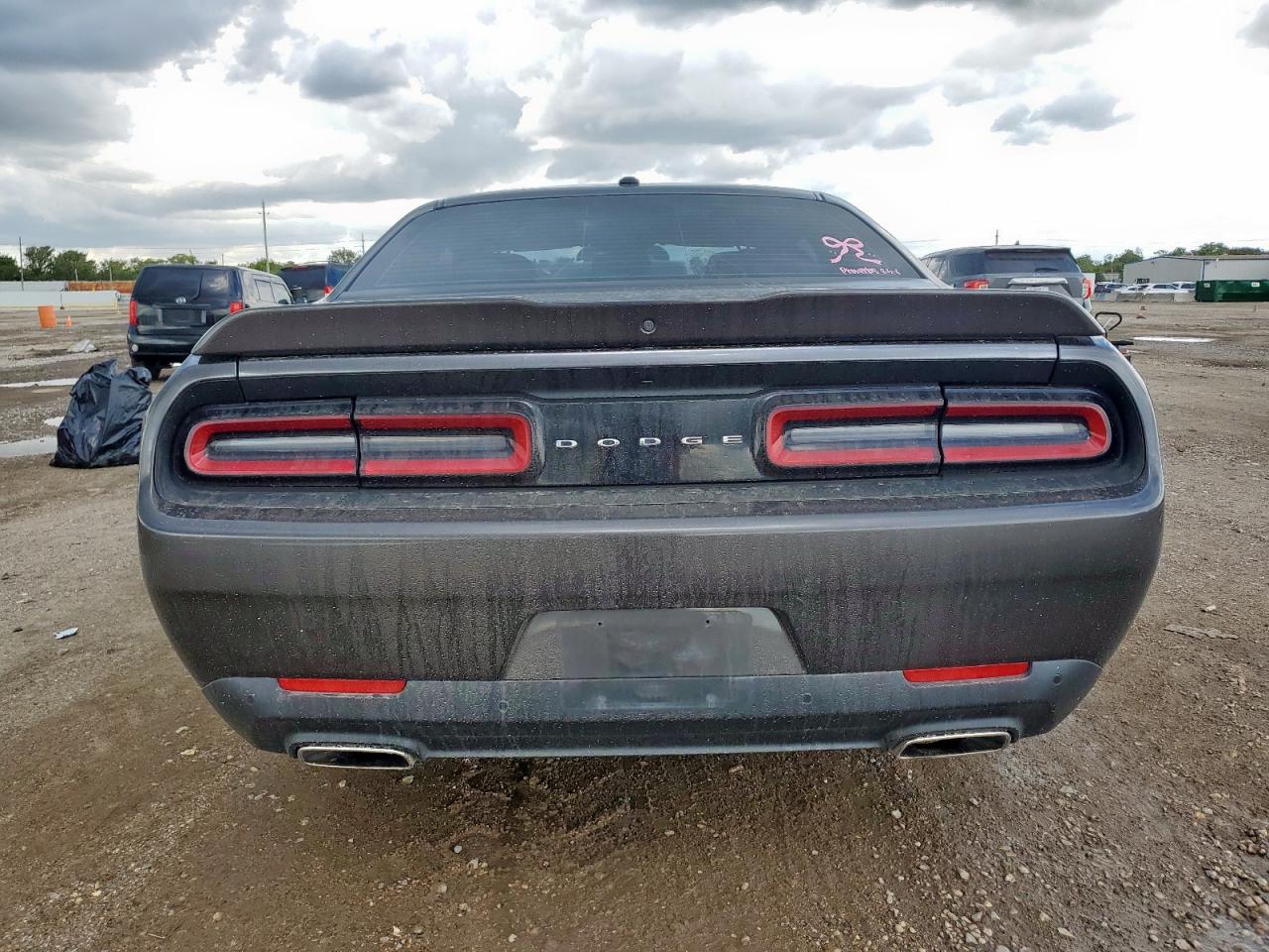 2021 Dodge Challenger Sxt VIN: 2C3CDZAG5MH623220 Lot: 81601045