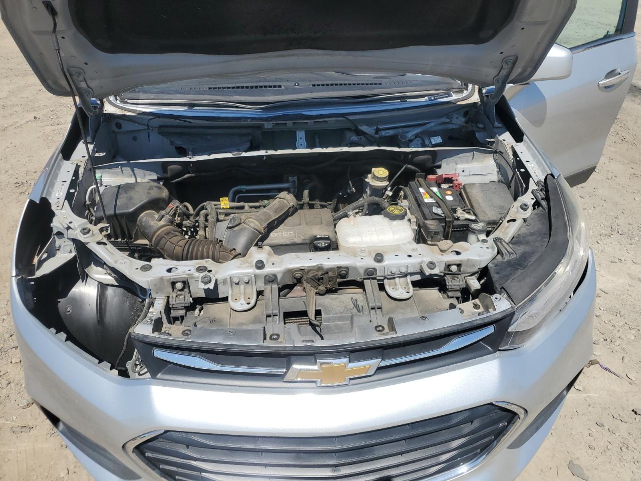 2017 Chevrolet Trax 1Lt VIN: KL7CJLSB9HB190713 Lot: 71185615