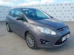 2013 FORD C-MAX TITANIUM TDCI AUTO  for sale at Copart YORK