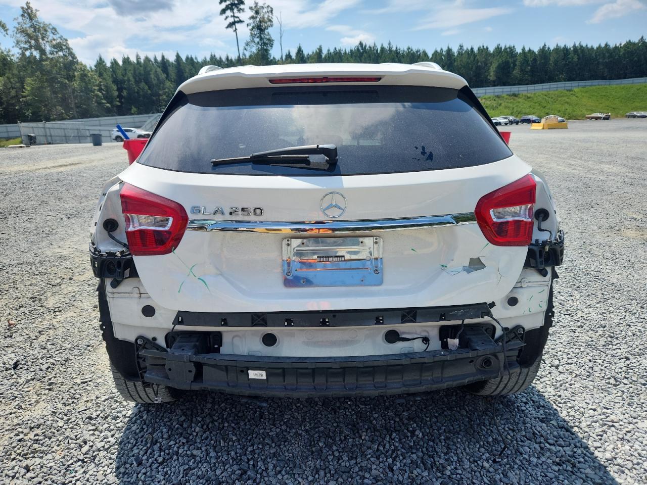 2018 Mercedes-Benz Gla 250 VIN: WDCTG4EB5JJ486434 Lot: 69974945