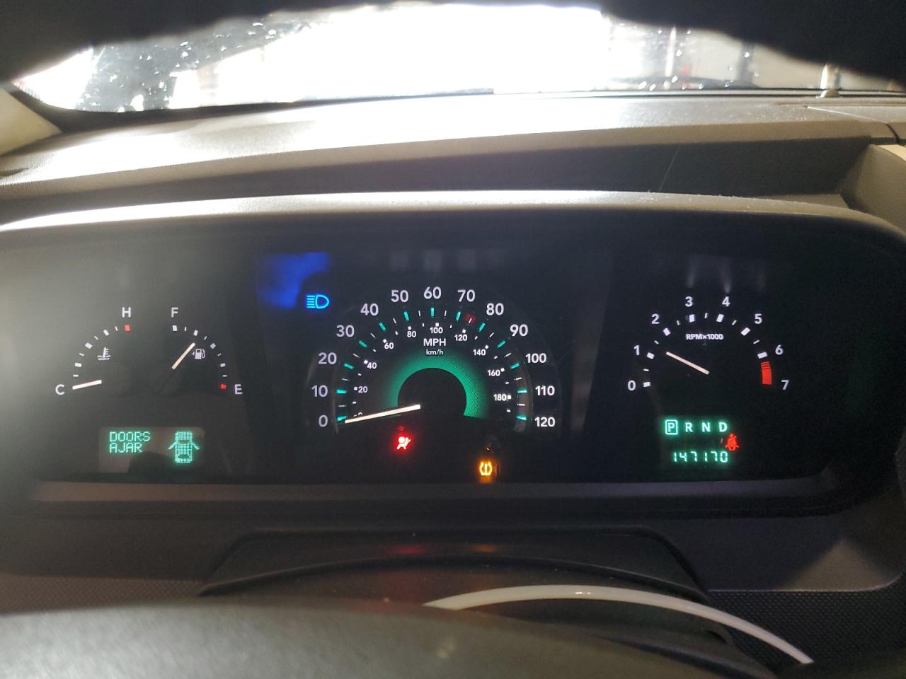 2010 Dodge Journey Sxt VIN: 3D4PG5FV5AT104873 Lot: 81435845