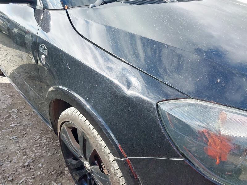2014 SKODA FABIA BLACK EDITION 