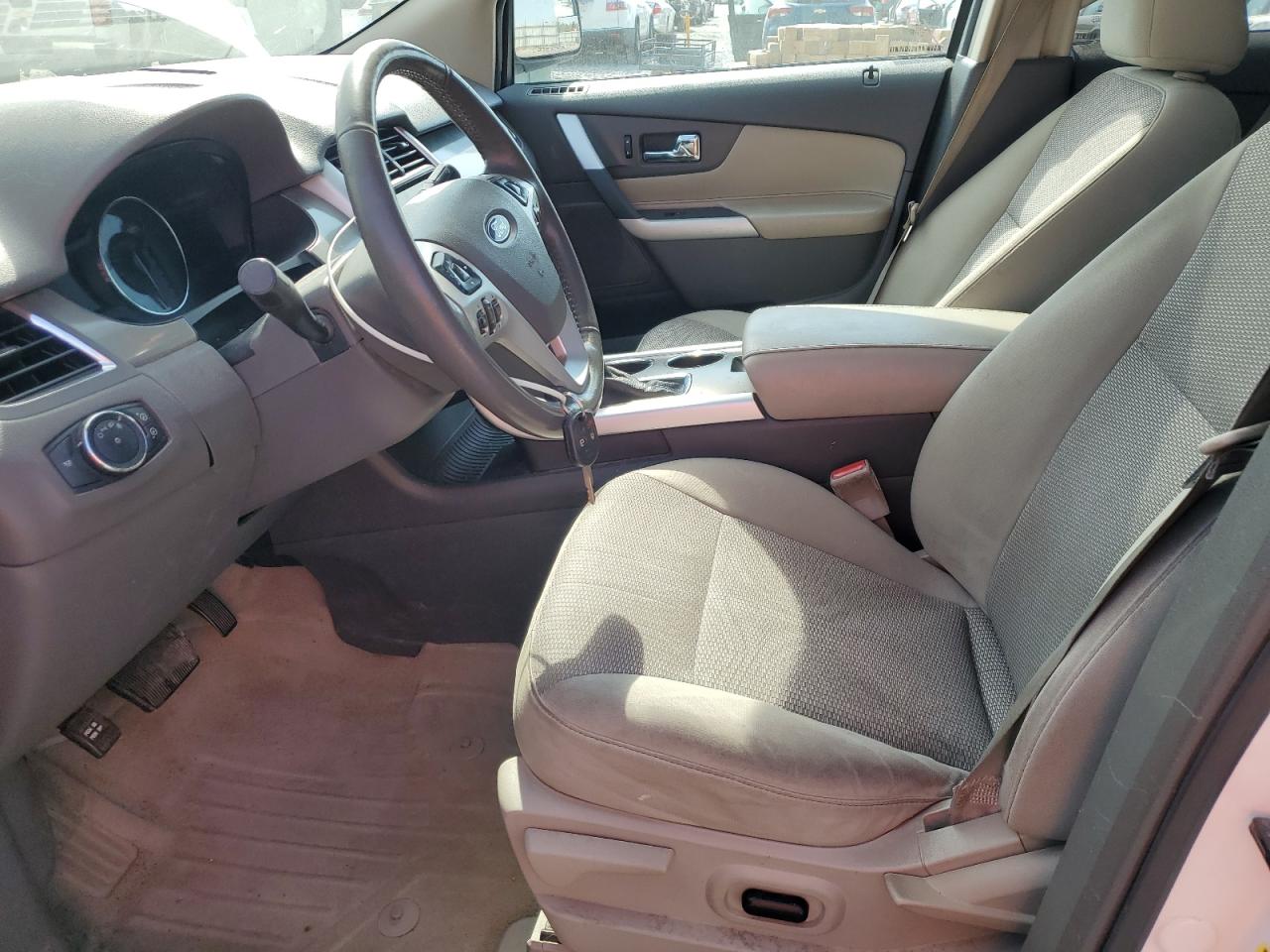 2011 Ford Edge Sel VIN: 2FMDK4JC9BBA55653 Lot: 71914515