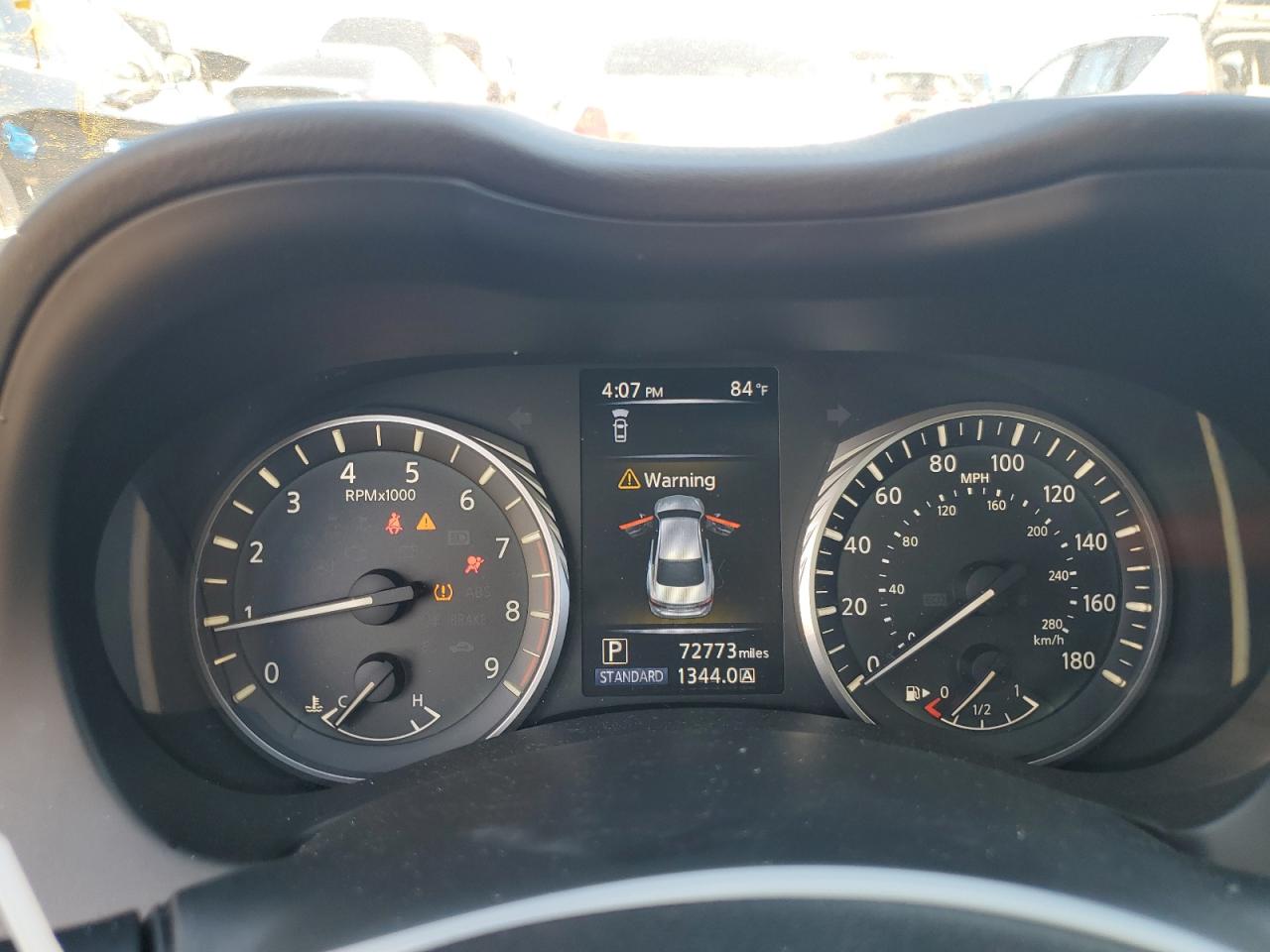 2020 Infiniti Q50 Pure VIN: JN1EV7AR8LM255508 Lot: 70767505