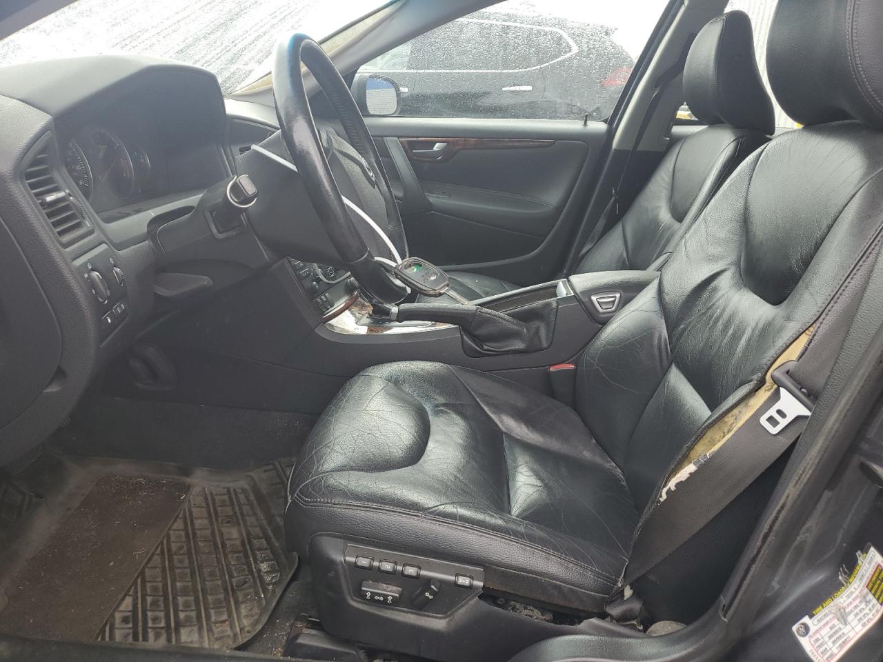 2007 Volvo S60 2.5T VIN: YV1RS592872611793 Lot: 80065285