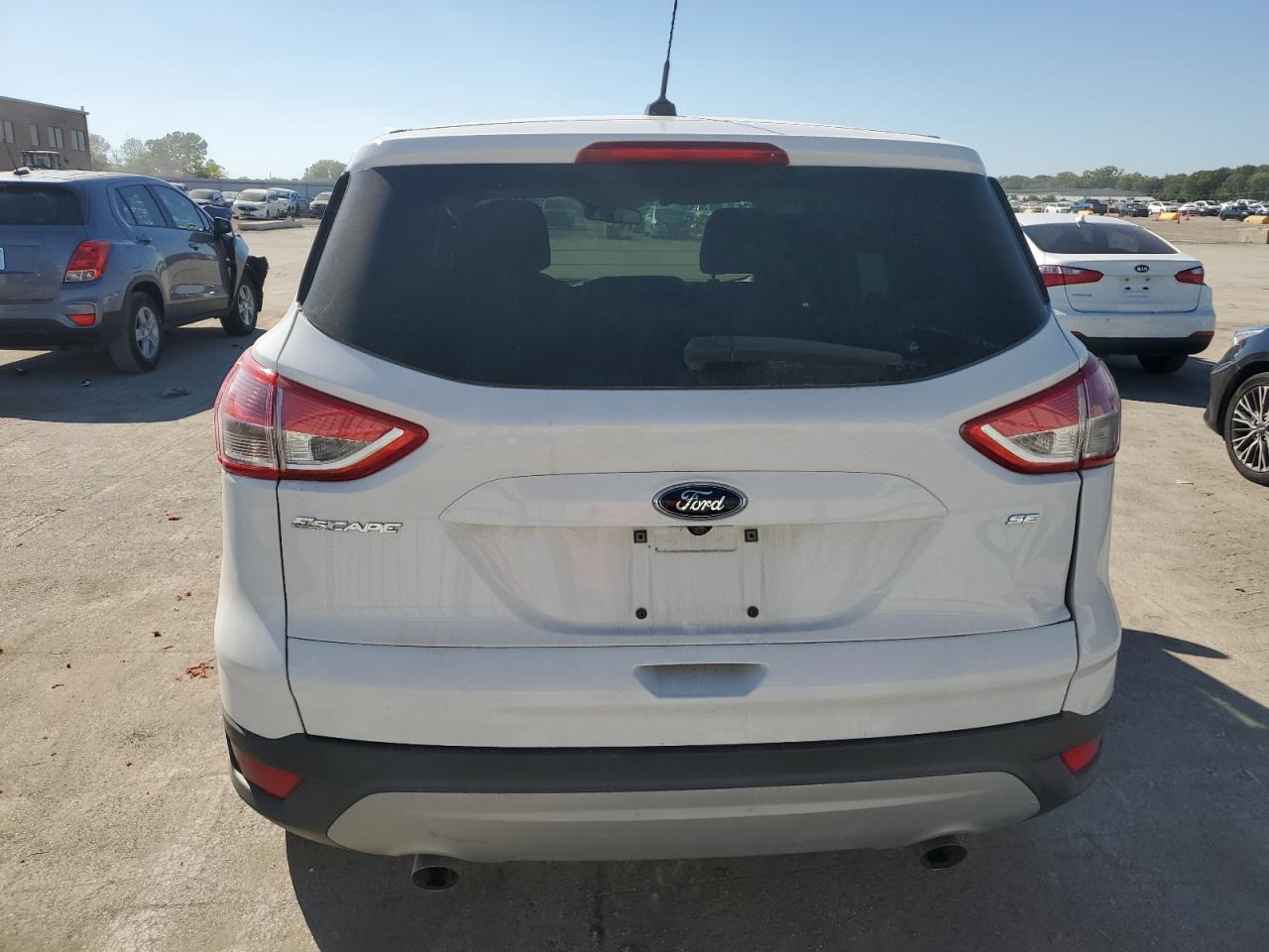 2016 Ford Escape Se VIN: 1FMCU0G76GUC26711 Lot: 84467045