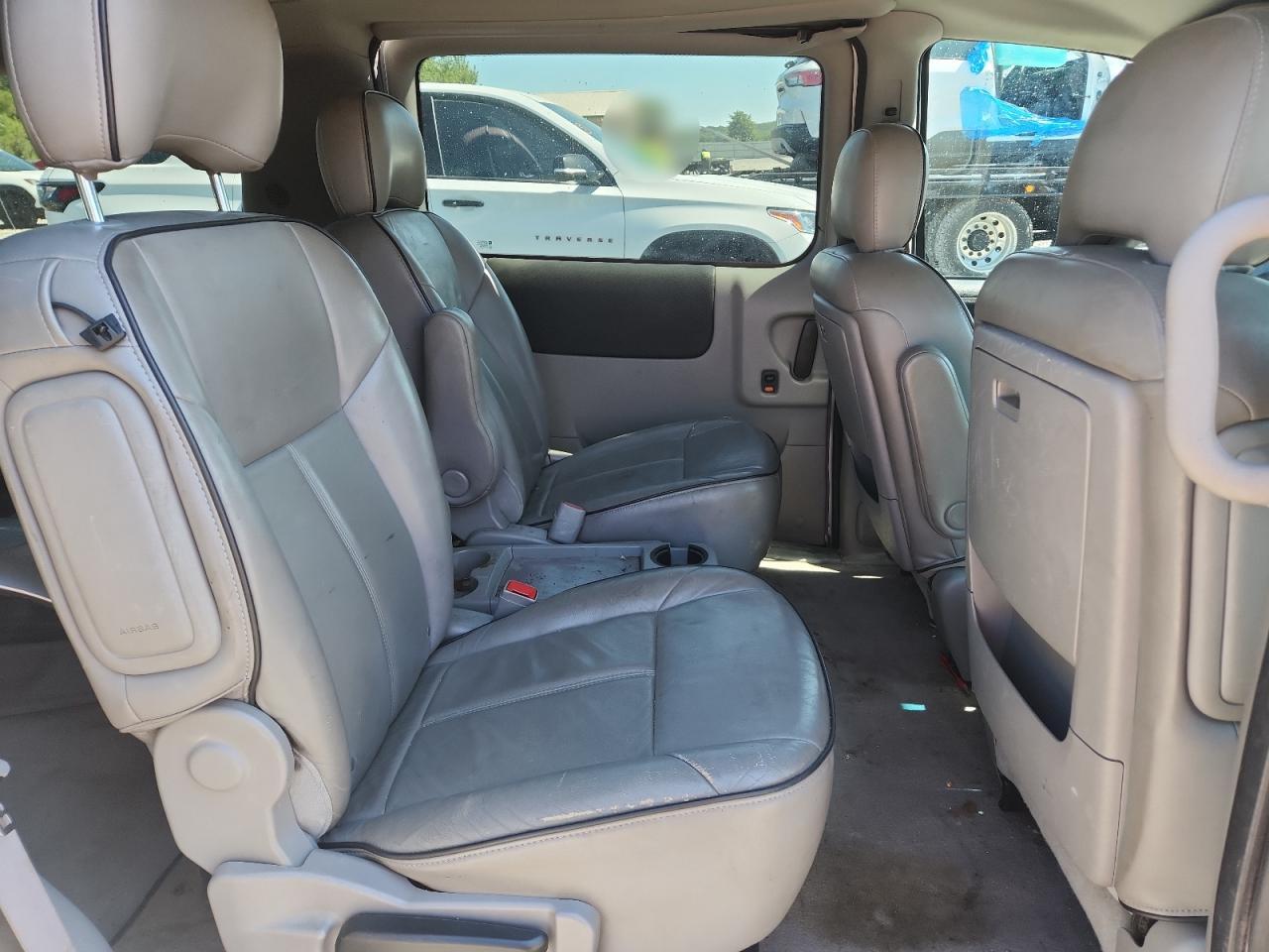 2006 Buick Terraza Cxl VIN: 5GADV33L16D125781 Lot: 71513055