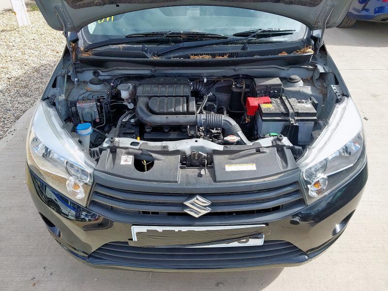 2019 SUZUKI CELERIO SZ2 DUALJET 