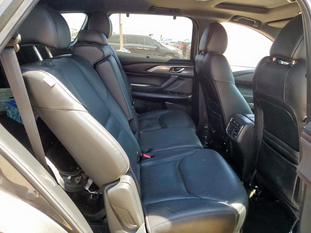 2019 Mazda Cx-9 Grand Touring VIN: JM3TCADY3K0335063 Lot: 80259705