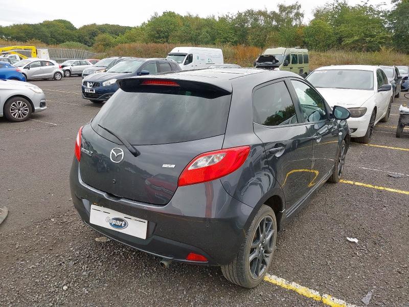 2013 MAZDA 2 VENTURE EDITION 