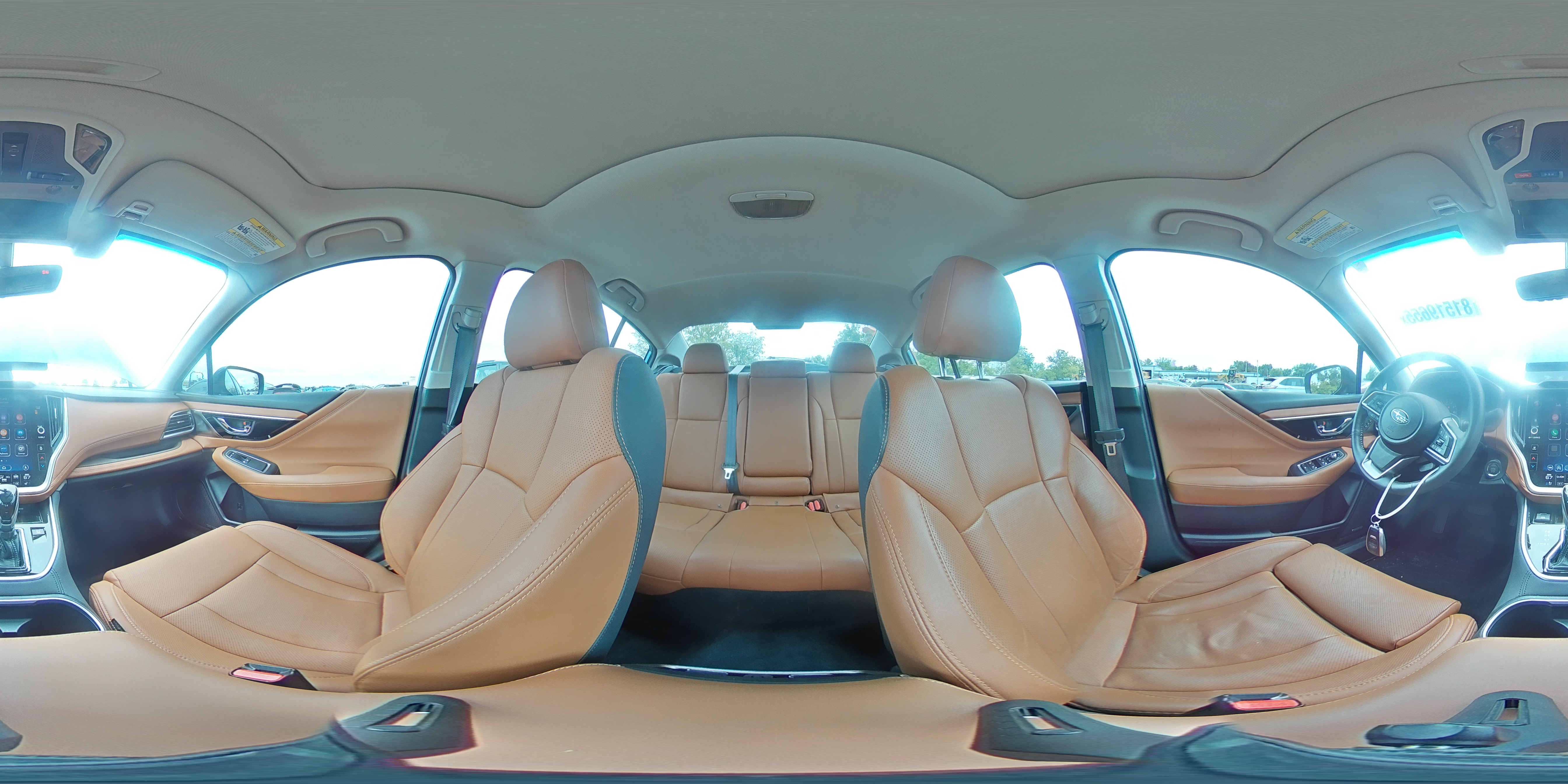 2022 Subaru Legacy Touring Xt VIN: 4S3BWGP68N3020139 Lot: 81519655