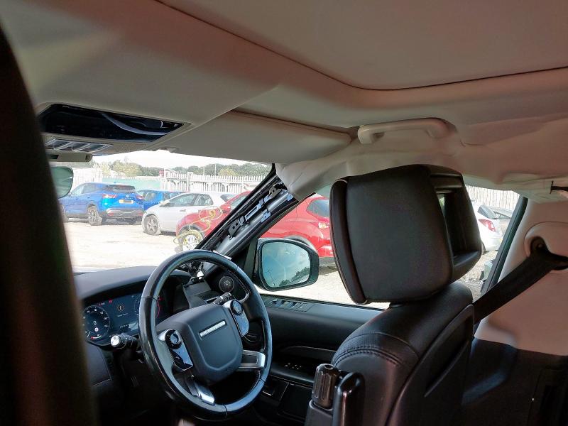 2019 LAND ROVER DISCOVERY LUXURY HSE SDV6 