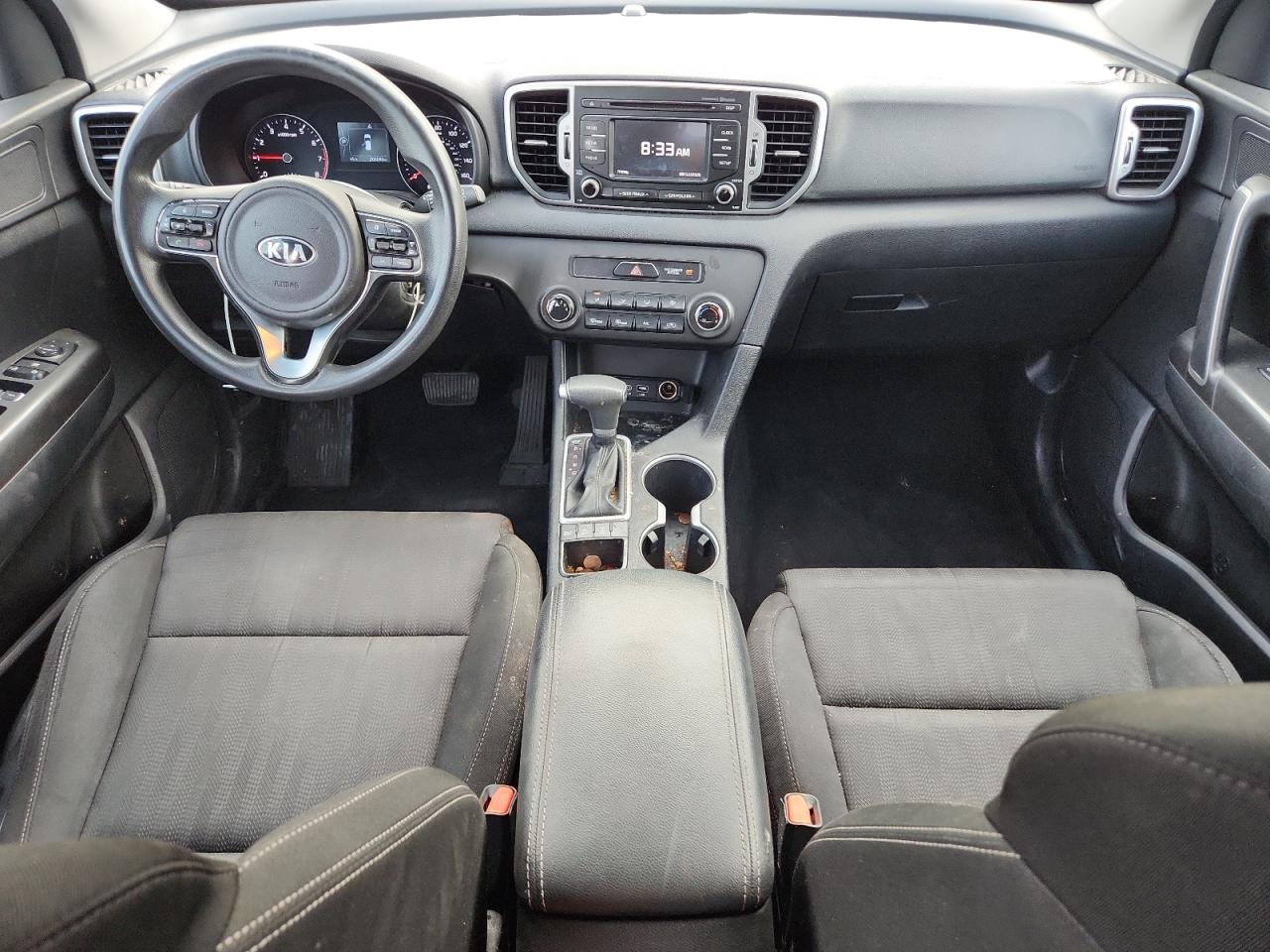 2017 Kia Sportage Lx VIN: KNDPMCAC9H7203078 Lot: 80651655