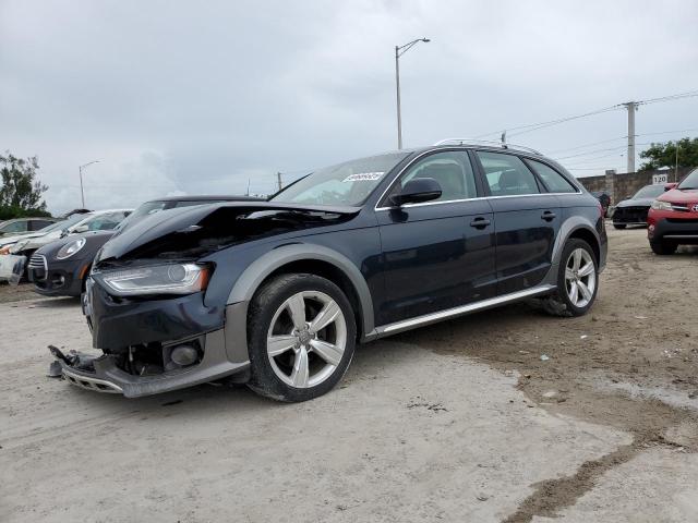  AUDI A4 2013 Czarny