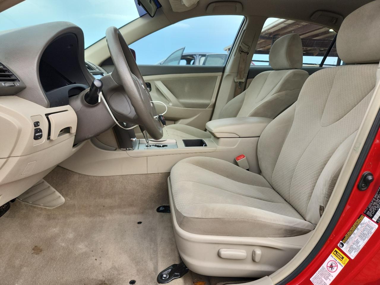 2007 Toyota Camry Ce VIN: 4T1BE46K87U192731 Lot: 82074465