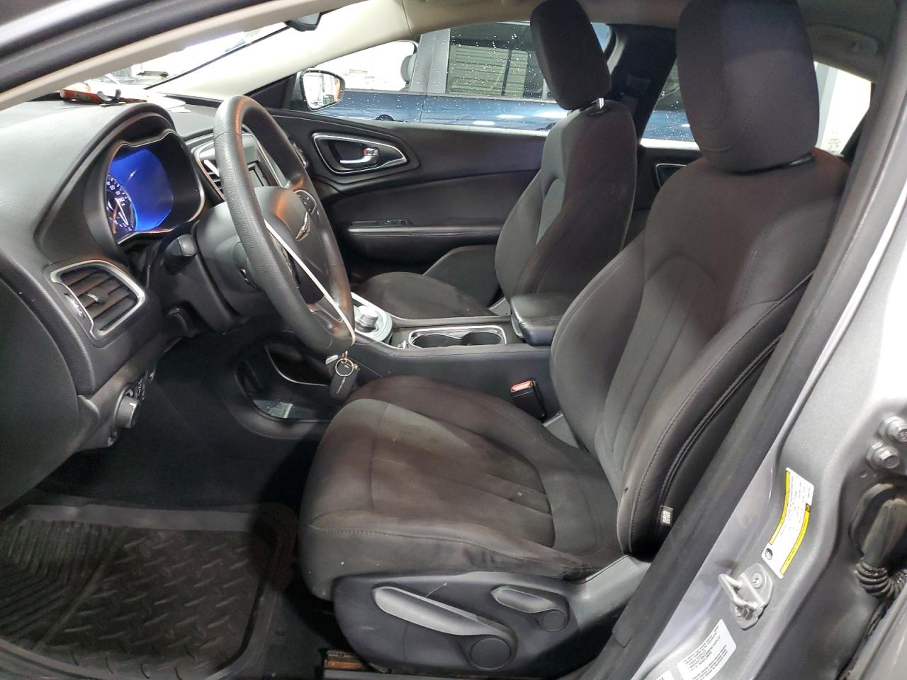 2015 Chrysler 200 Limited VIN: 1C3CCCAB9FN637264 Lot: 83754715