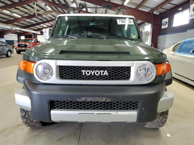 2010 TOYOTA FJ CRUISER   