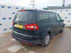 2015 FORD GALAXY ZETEC TDCI AUTO  for sale at Copart BRISTOL