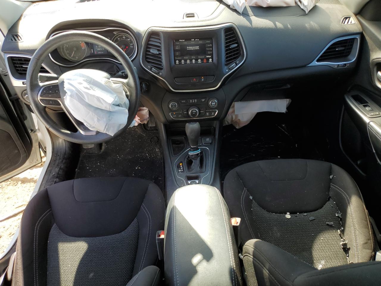 1C4PJLCB9MD141013 2021 Brightdrop Cherekee