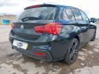 2019 BMW 118I M SPORT SHADOW EDITI  for sale at Copart YORK
