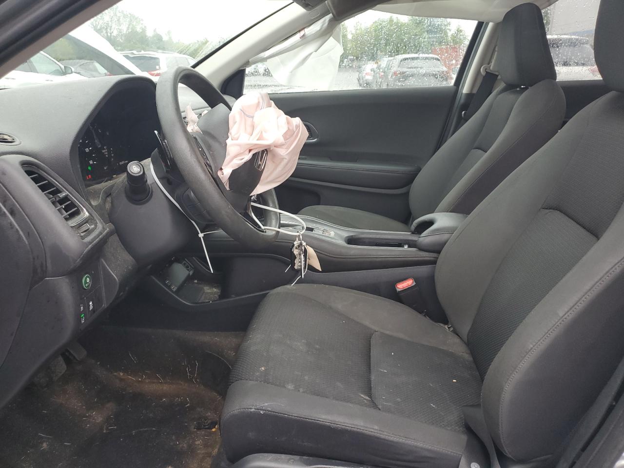 2022 Honda Hr-V Ex VIN: 3CZRU6H56NM754601 Lot: 81641995