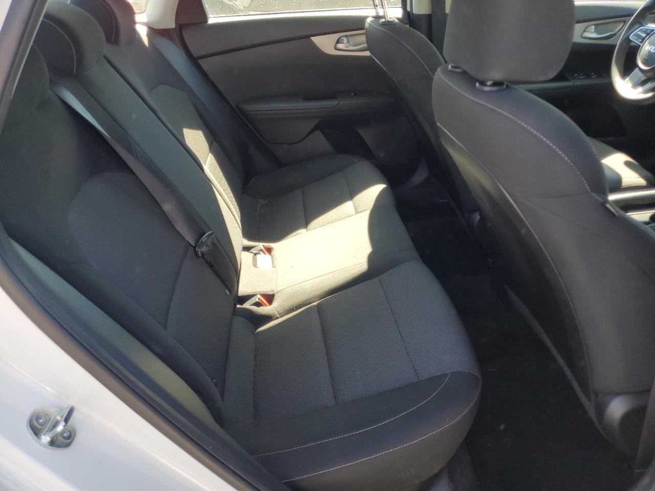 2023 Kia Forte Lx VIN: 3KPF24ADXPE631255 Lot: 70946865