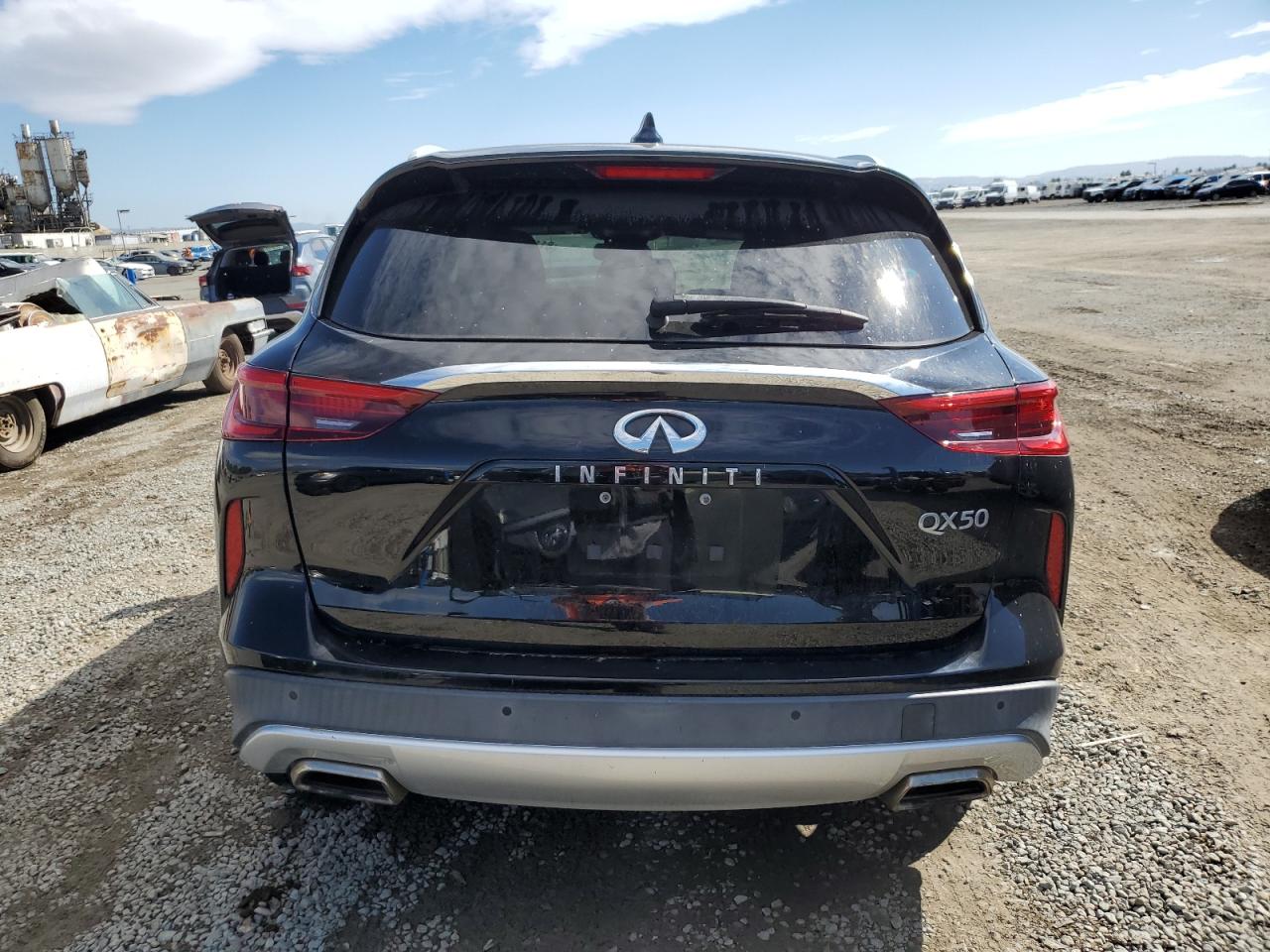 2019 Infiniti Qx50 Essential VIN: 3PCAJ5M19KF146614 Lot: 81155485