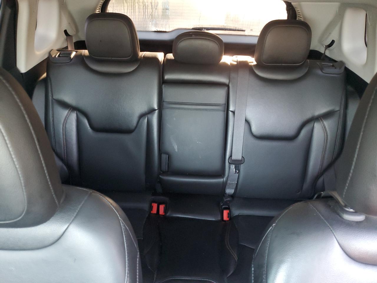 2018 Jeep Compass Limited VIN: 3C4NJDCB7JT493350 Lot: 80447675