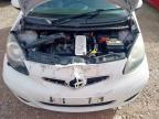 2011 TOYOTA AYGO GO for sale at Copart BRISTOL