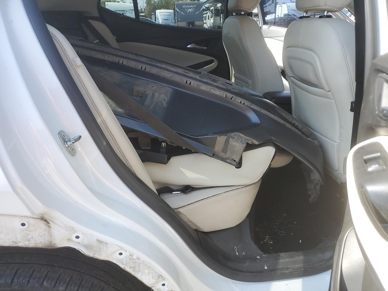 2020 Buick Encore Gx Essence VIN: KL4MMGSL0LB117067 Lot: 80377985