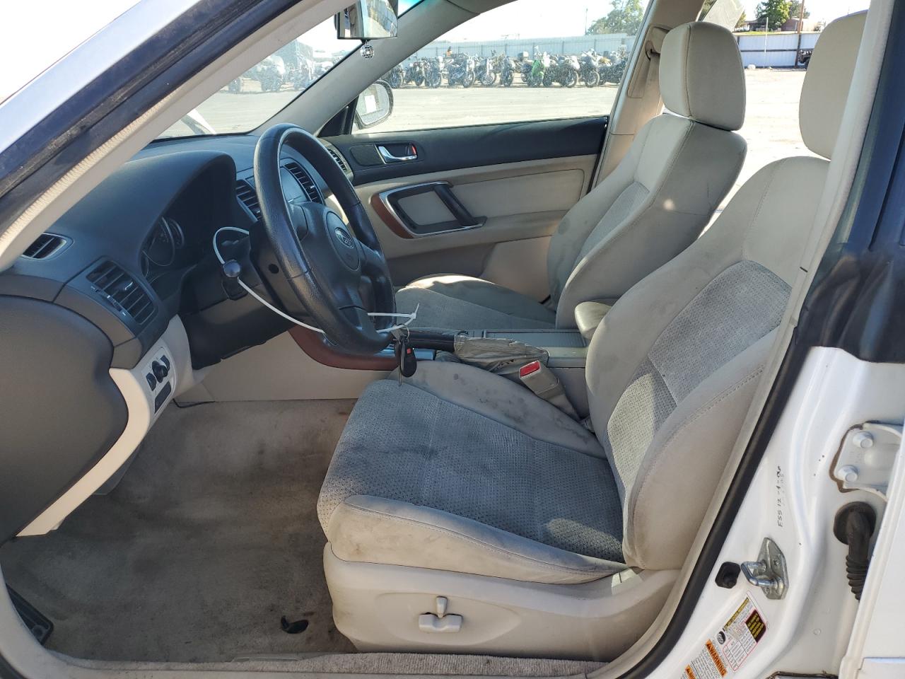 2006 Subaru Legacy Outback 2.5I VIN: 4S4BP61CX67332474 Lot: 81728985