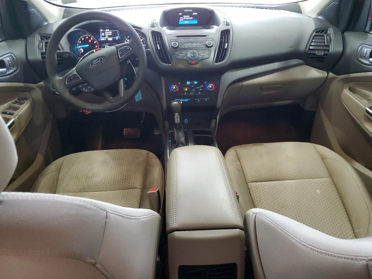 2017 Ford Escape Se VIN: 1FMCU0GD1HUD15318 Lot: 84426345