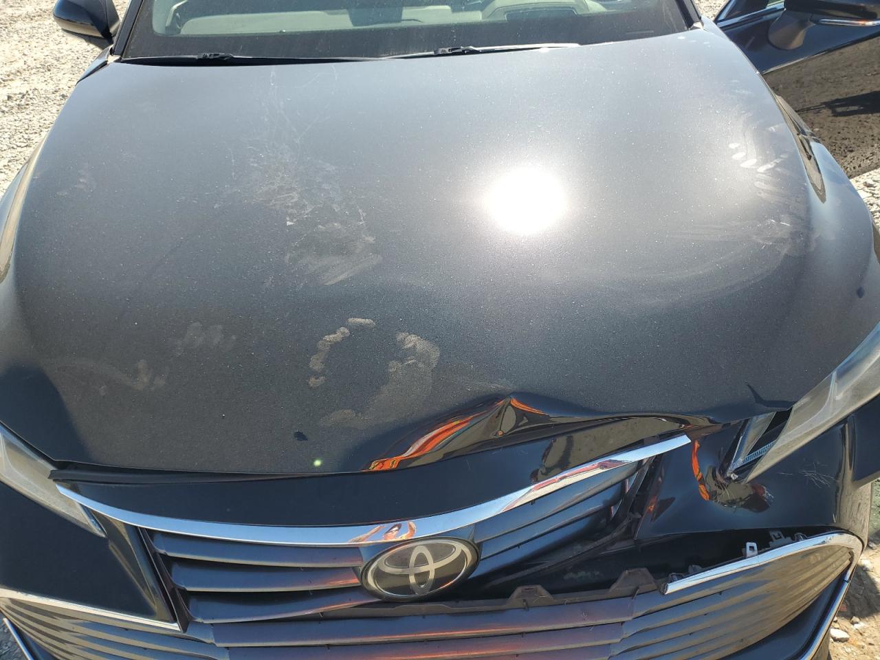 2019 Toyota Avalon Xle VIN: 4T1BZ1FB9KU013320 Lot: 81755585