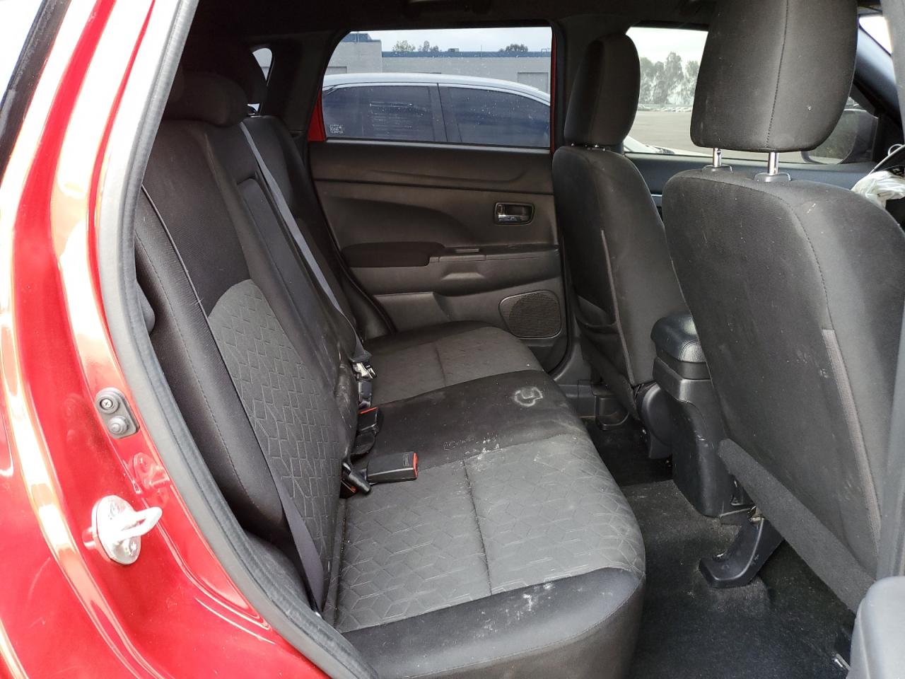 2020 Mitsubishi Outlander Sport Es VIN: JA4AP3AU7LU025875 Lot: 72101315