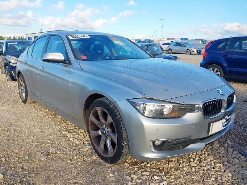 2012 BMW 320D LUXURY 