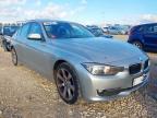 2012 BMW 320D LUXURY  for sale at Copart CORBY