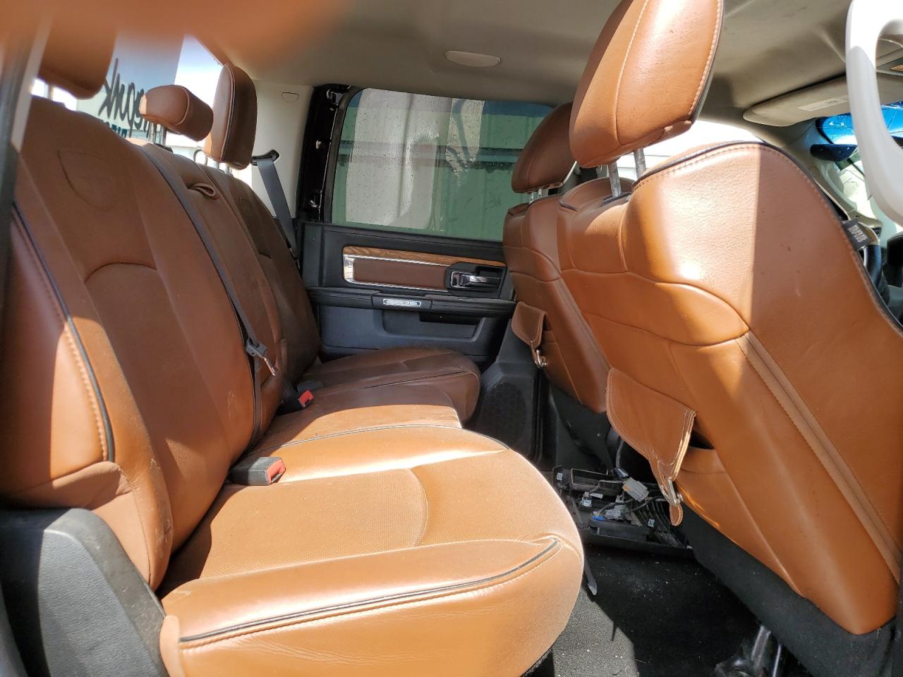 2014 Ram 3500 Longhorn VIN: 3C63RRKL4EG177546 Lot: 81677485