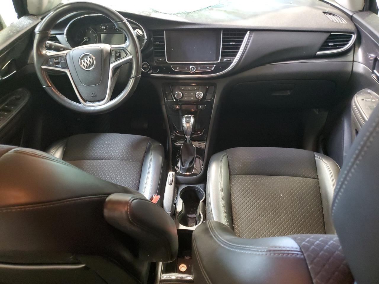 2019 Buick Encore Preferred VIN: KL4CJASBXKB790424 Lot: 71521585