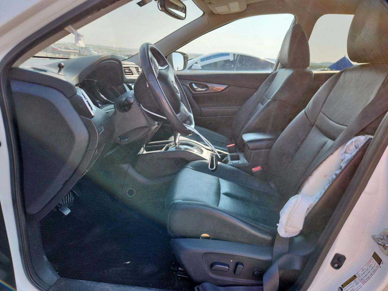 2015 Nissan Rogue S VIN: 5N1AT2MV0FC755486 Lot: 71327835