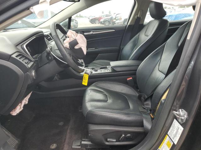  FORD FUSION 2017 Szary