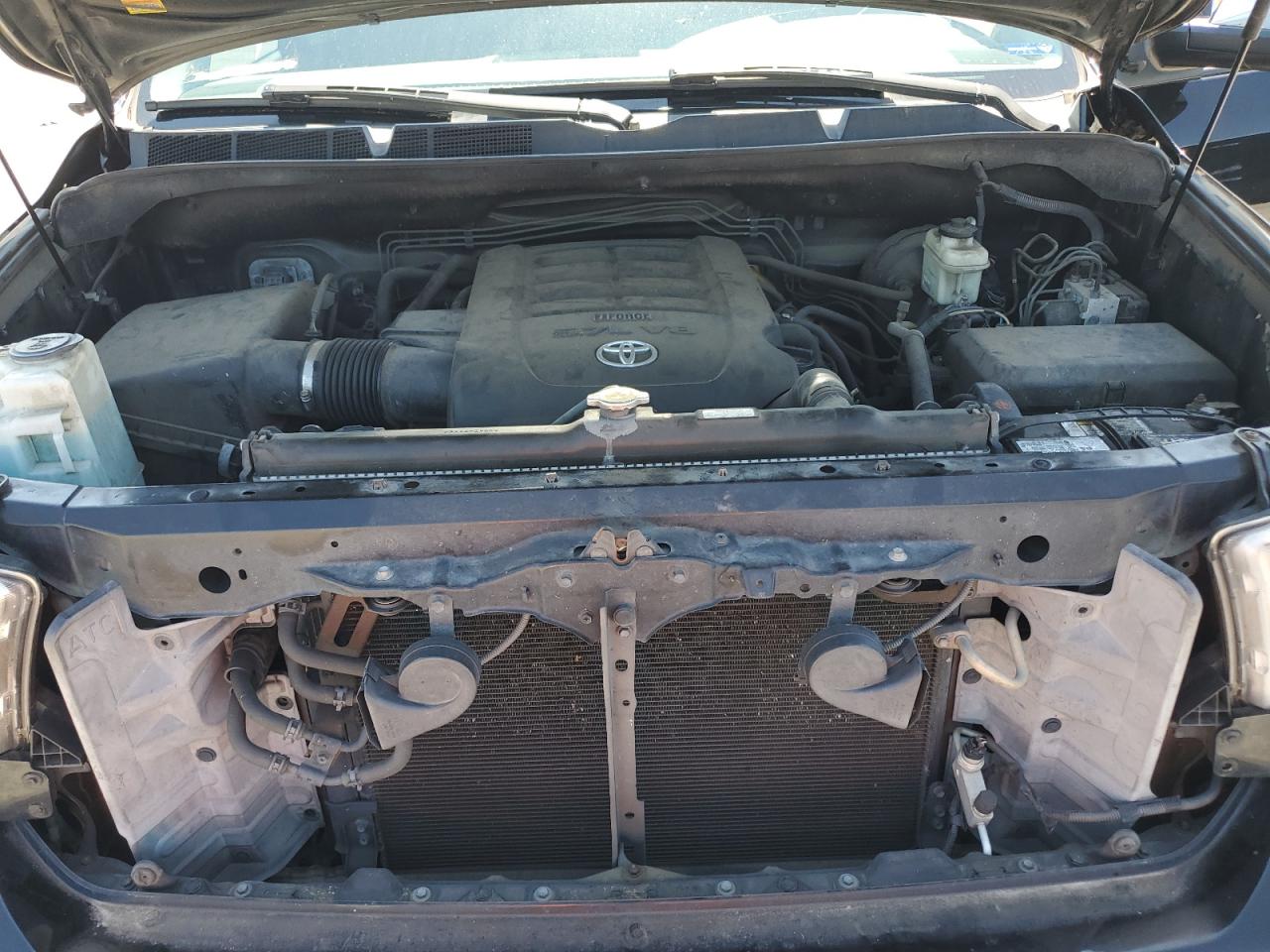 2011 Toyota Tundra Crewmax Limited VIN: 5TFHW5F11BX179299 Lot: 71971095