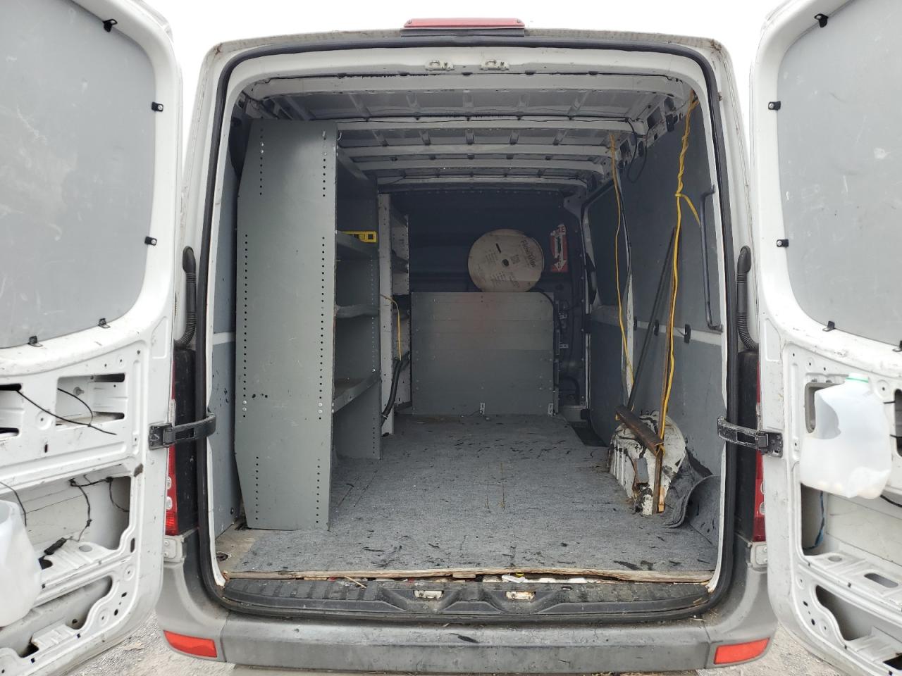 2014 Mercedes-Benz Sprinter 2500 VIN: WD3PE7DC6E5899562 Lot: 83804495