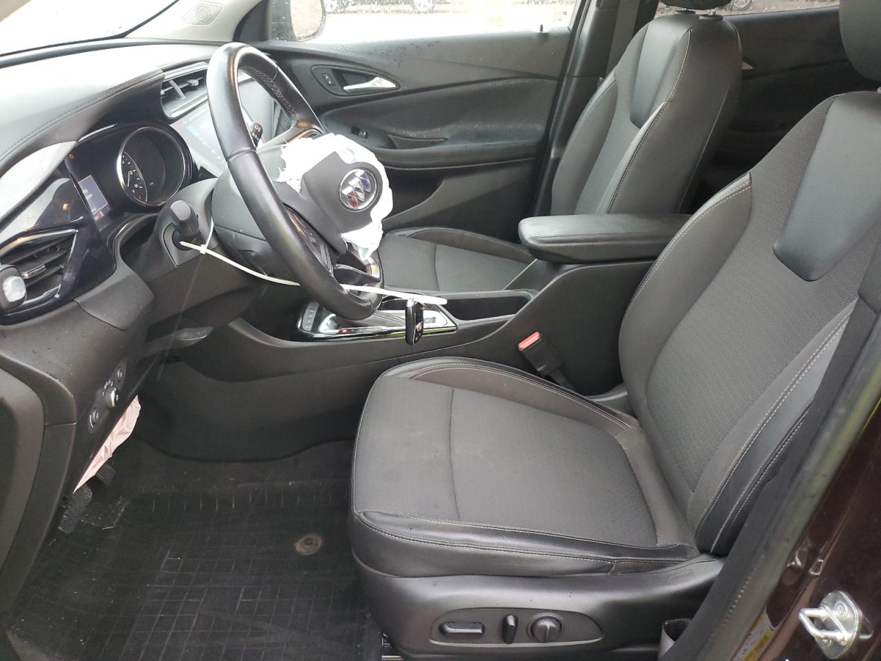 2021 Buick Encore Gx Preferred VIN: KL4MMCSL8MB093823 Lot: 71779575