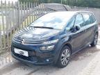 2016 CITROEN C4 GRAND PICASSO EXCL BLU  for sale at Copart WESTBURY