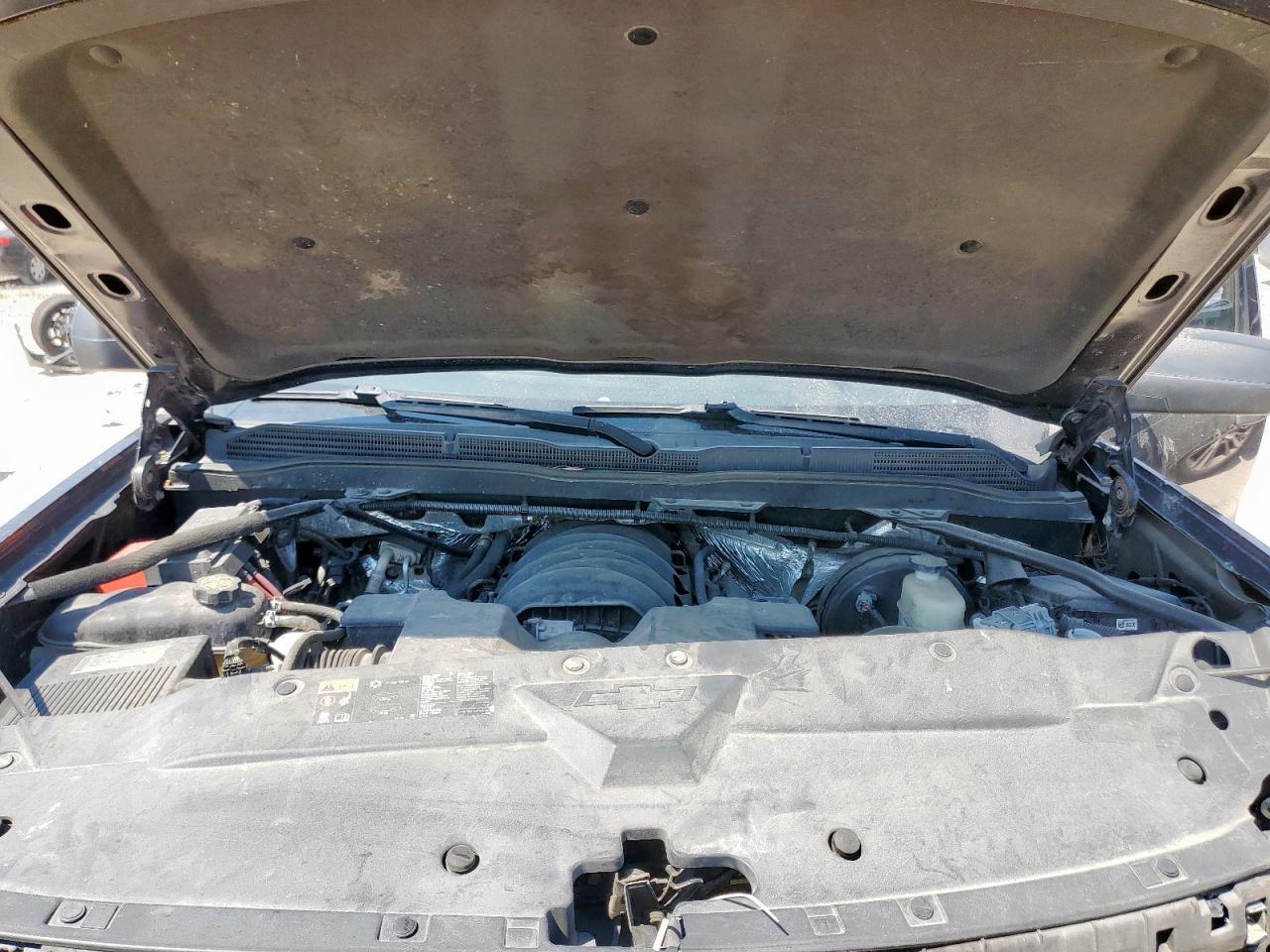 2014 Chevrolet Silverado C1500 Lt VIN: 1GCNCREC2EZ335896 Lot: 80448325