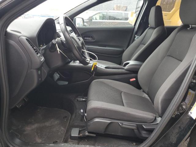  HONDA HR-V 2022 Czarny
