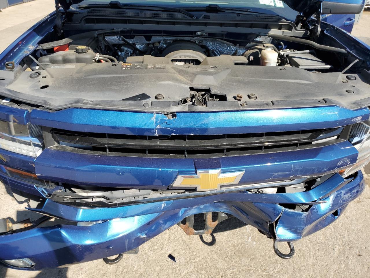 2016 Chevrolet Silverado K1500 Lt VIN: 1GCVKREC4GZ369831 Lot: 80717785