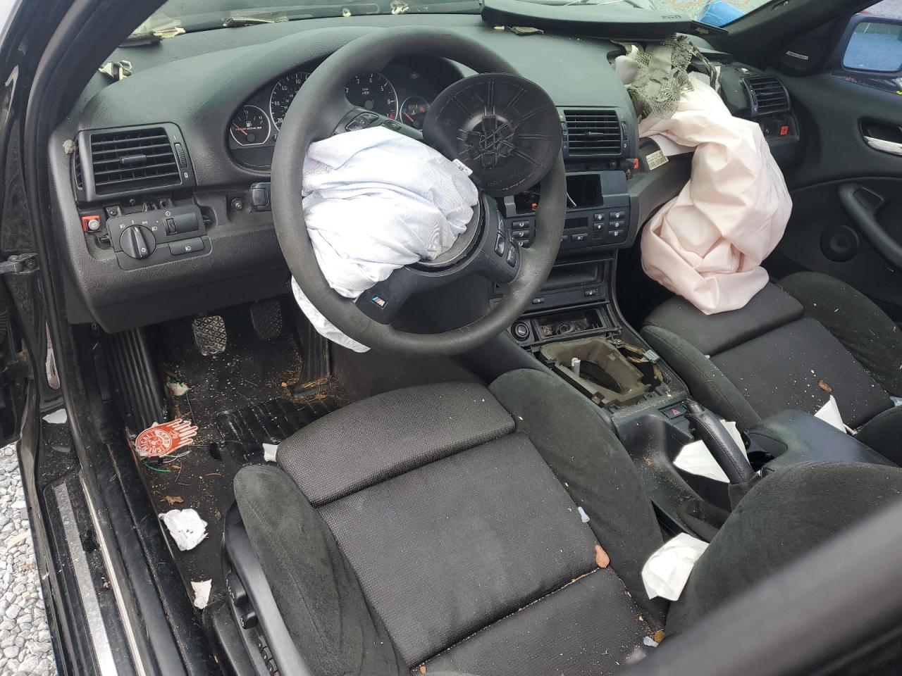 2005 BMW 330 I VIN: WBAEV53475KM08572 Lot: 81801885