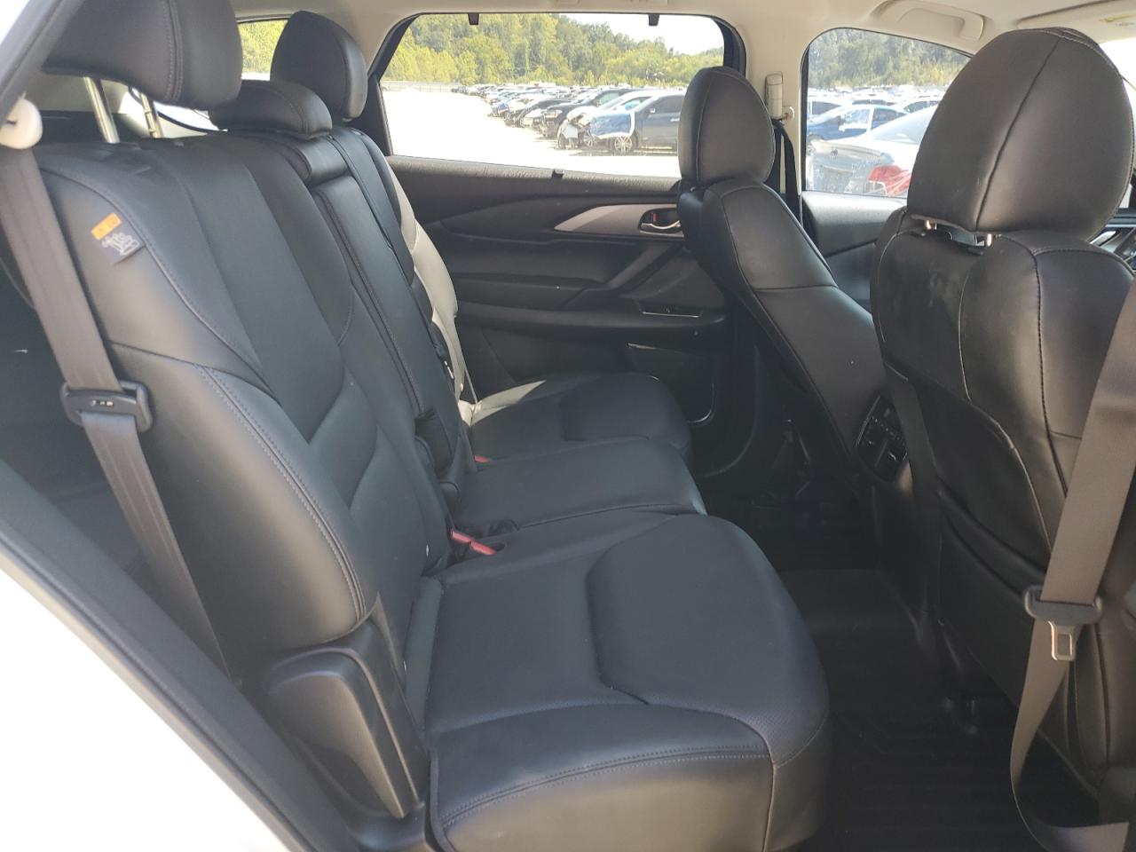 2018 Mazda Cx-9 Touring VIN: JM3TCACY8J0229093 Lot: 80120275