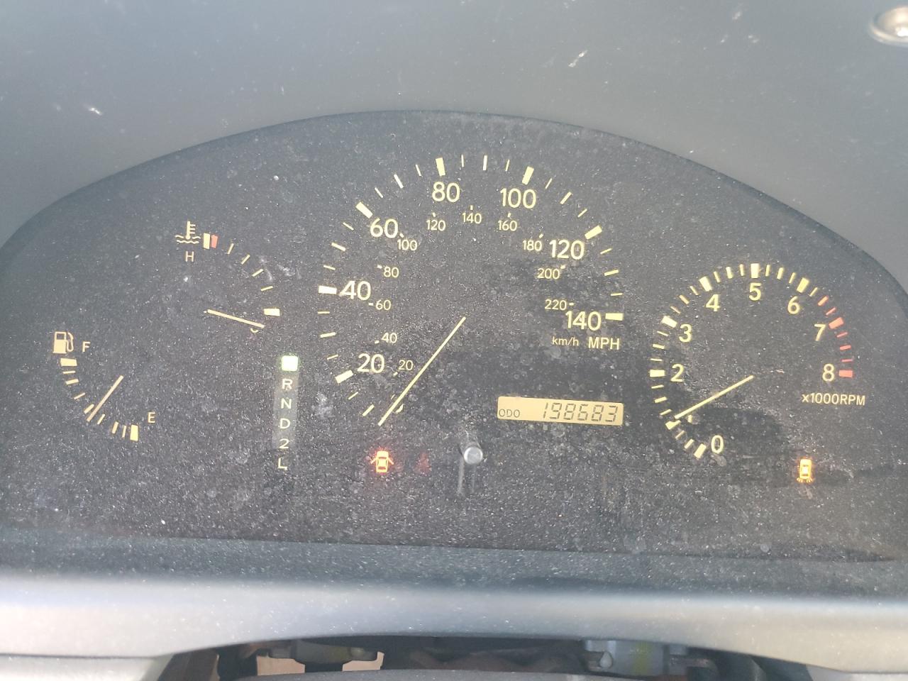 2000 Lexus Rx 300 VIN: JT6HF10U9Y0118254 Lot: 81802805